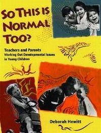 Enlarge image Cover: So is This Normal Too? - Redleaf Press
