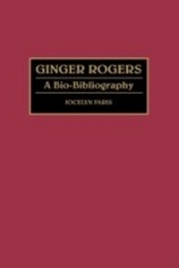 Abbildung von: Ginger Rogers - Greenwood Press