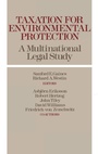 Cover: Taxation for Environmental Protection - Praeger Publishers Inc