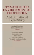 Cover: Taxation for Environmental Protection - Praeger Publishers Inc