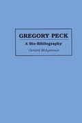 Cover: Gregory Peck - Greenwood Press
