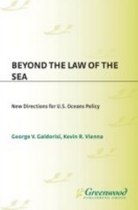 Abbildung von: Beyond the Law of the Sea - Praeger Publishers Inc