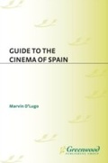 Cover: Guide to the Cinema of Spain - Greenwood Press