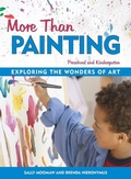 Cover: More Than Painting - Redleaf Press