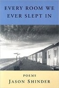 Cover: Every Room We Ever Slept In - Sheep Meadow Press,U.S.