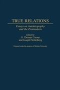Cover: True Relations - Praeger Publishers Inc