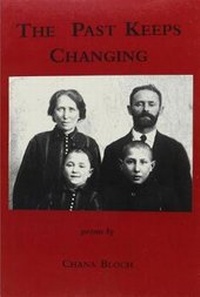 Enlarge image Cover: The Past Keeps Changing - Sheep Meadow Press,U.S.