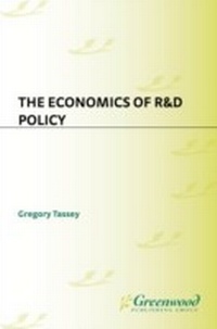 Enlarge image Cover: The Economics of R&D Policy - Praeger Publishers Inc