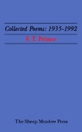 Cover: Collected Poems, 1935-1992 - Sheep Meadow Press,U.S.