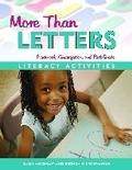 Cover: More Than Letters - Redleaf Press