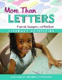 Enlarge image Cover: More Than Letters - Redleaf Press