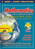 Cover: Mathematics for the International Student - Haese & Harris Publications