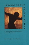 Cover: Strong in the Broken Places - The University of Akron Press