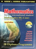 Cover: Mathematics for the International Students - Haese & Harris Publications