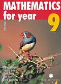 Cover: Mathematics for Year 9 - Haese & Harris Publications