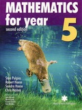 Cover: Mathematics for Year 5 - Haese & Harris Publications
