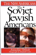 Cover: The Soviet Jewish Americans - Greenwood Press