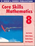 Cover: Basic Skills Mathematics: Year 8 - Haese & Harris Publications