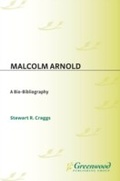 Cover: Malcolm Arnold - Greenwood Press