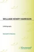 Cover: William Henry Harrison - Greenwood Press