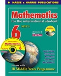 Cover: Mathematics for International Student - Haese & Harris Publications
