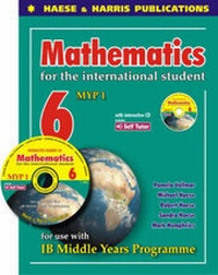 Enlarge image Cover: Mathematics for International Student - Haese & Harris Publications