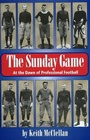 Cover: Sunday Game - The University of Akron Press