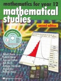Enlarge image Cover: Mathematical Studies - Haese & Harris Publications