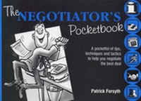 Enlarge image Cover: The Negotiator's Pocketbook - Management Pocketbooks
