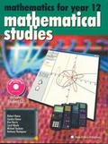 Cover: Mathematical Studies: Year 12 - Haese & Harris Publications