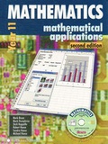 Cover: Mathematics for Year 11 - Haese & Harris Publications