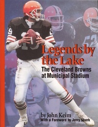 Enlarge image Cover: Legends by the Lake - The University of Akron Press