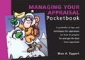 Cover: Managing Your Appraisal Pocketbook - Management Pocketbooks