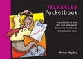 Cover: The Telesales Pocketbook - Management Pocketbooks