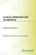 Cover: Illegal Immigration in America - Greenwood Press
