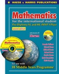 Cover: Pre Diploma SL and HL (MYP5 Plus) - Haese & Harris Publications