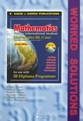 Cover: Mathematics HL Core - Haese & Harris Publications