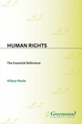 Cover: Human Rights - Greenwood Press