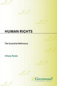 Enlarge image Cover: Human Rights - Greenwood Press