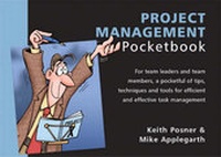 Enlarge image Cover: Project Management Pocketbook - Management Pocketbooks