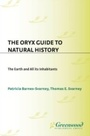 Cover: The Oryx Guide to Natural History - Greenwood Press