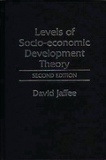 Cover: Levels of Socio-economic Development Theory - Praeger Publishers Inc