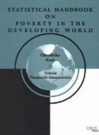 Enlarge image Cover: Statistical Handbook on Poverty in the Developing World - Greenwood Press
