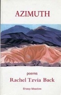 Cover: Azimuth - Sheep Meadow Press,U.S.
