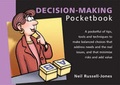 Cover: The Decision-making Pocketbook - Management Pocketbooks