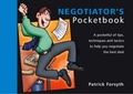 Cover: The Negotiator's Pocketbook - Management Pocketbooks
