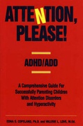 Cover: Attention, Please! - Partners Publishing Group