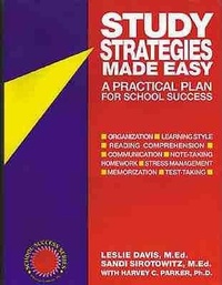 Enlarge image Cover: Study Strategies Made Easy - Specialty Press, Incorporated, U.S.