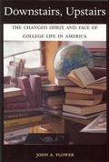 Cover: Downstairs, Upstairs - The University of Akron Press