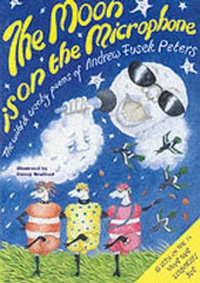 Enlarge image Cover: The Moon is on the Microphone - Sherbourne Publications